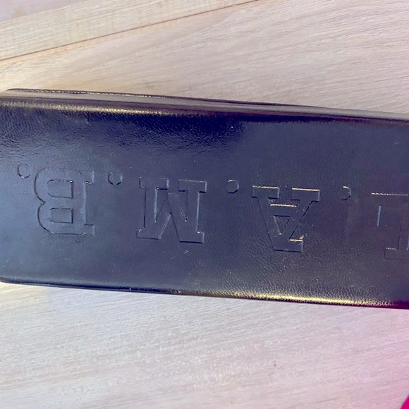 LAMB glasses frames gwen stefani - Picture 7 of 7